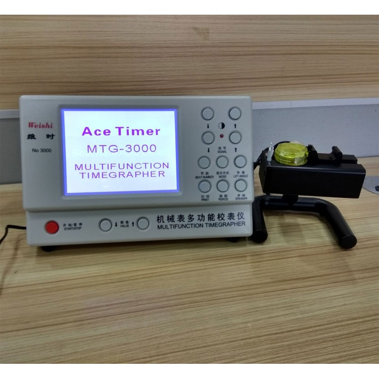 ace timer multifunction timegrapher