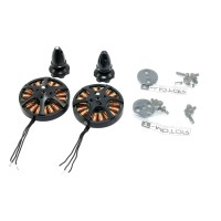 T-Motor Antigravity 4004 Brushless Motor 300KV 18N24P for FPV Drone Quadcopter 2PCS 