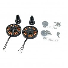 T-Motor Antigravity 4004 Brushless Motor 300KV 18N24P for FPV Drone Quadcopter 2PCS 