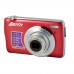 AMKOV CDOE3 Digital Camera 15MP 2.7" LCD 3X Optical 4X Digital Zoom Video Recorder DVR