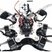 20DOF Aluminium Hexapod Robotic Spider Six Legs Robot Frame Kit with 20pcs MG996R Servo & Servo Horn SIlver