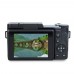AMKOV CDR2 Camera Camcorder with 3" TFT Screen 4X Digital Zoom 1080P Video Recording