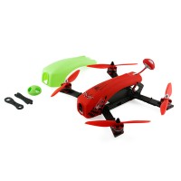 Kingkong 260 SPIDER FPV Racing Drone Carbon Fiber Quacopter 4 Axis with Camera Motor Flight Control ESC PNP