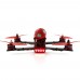 Kingkong 260 SPIDER FPV Racing Drone Carbon Fiber Quacopter 4 Axis with Camera Motor Flight Control Remote Control RTF