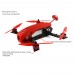 Kingkong 260 SPIDER FPV Racing Drone Carbon Fiber Quacopter 4 Axis with Camera Motor Flight Control Remote Control RTF