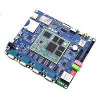 Exynos4412 Development Board 3G GPS CAN 485 Quad Core Cortex A9 with 9.7" Screen