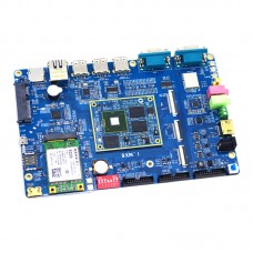 i.MX6Q Developemnt Board 2G+16G Quadcore Cortex A9 iMX6Freescale NXP for DIY