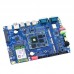 i.MX6Q Developemnt Board 2G+16G Quadcore Cortex A9 iMX6Freescale NXP for DIY