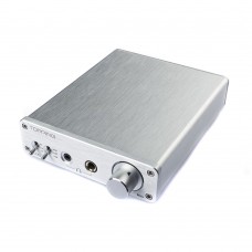 TOPPING A30 Headphone Amplifier Professional Desktop Audio AMP 110V/220V