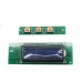 Assembled ES9018 DAC Audio Decoder Software Control 4 Layer Support Coaxial Optical Fiber USB