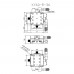 XY-Axis Precision Tuning Platform Manual Linear Stages Bearing XY60-R Slipway