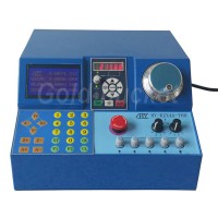 4 Axis CNC Engraving Machine Controller Box with Inverter Frequency Converter