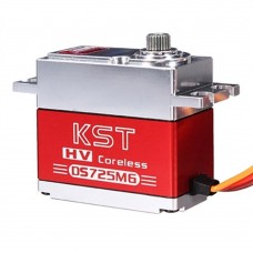 KST DS725MG Digital Servo 18kg HV Metal Gear for 550 RC Helicopter Airplane