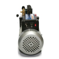 Vacuum Pump Double Stage 10.0CFM Air Pump for LCD Separating Laminating Machine VE2100