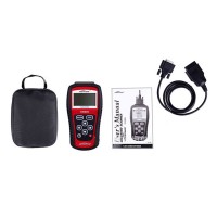 ONNWEI KW808 OBDII EOBD Auto Diagnostic Tool Scanner Code Reader for US Asian European Vehicles