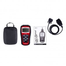 ONNWEI KW808 OBDII EOBD Auto Diagnostic Tool Scanner Code Reader for US Asian European Vehicles