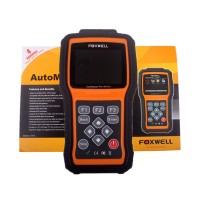 Foxwell NT414 All Makes Scan Tool Auto Car Diagnostic Tool Scanner Code Reader for Vehicle
