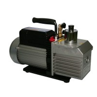 Vacuum Pump Single Stage 1.5CFM 5Pa 310mL Oil Capacity Refrigeration Tool VE115