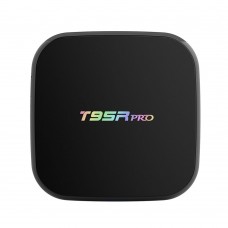 T95R PRO Amlogic S912 Android TV Box Octa Core 2G+8G Android 6.0 WiFi BT4.0 H.265 4K Smart Media Player