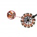 Tarot 6012 Multiaxial Brushless Motor 260KV for 22" 26" Propeller Quadcopter Drone TL60P12