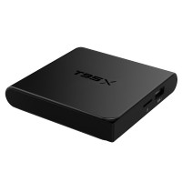 T95X Android 6.0 TV Box Quad Core Amlogic S905X 2G+16G 100M H.265 KODI DLNA Airplay Media Player