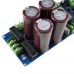 Rectifier and Filter Power Supply Board 63V 5600UF with LED Speaker Protection for Amplifier Assembled 