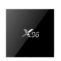 X96 Android 6.0 TV Box Amlogic S905X 1GB+8GB ROM Quad Core WIFI HDMI 4Kx2K HD Smart Set Top BOX Media Player