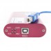 CAN Analyzer CANOpen J1939 DeviceNet USBCAN-2 USB to CAN Adapter Compatible with ZLG OBD Interface