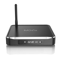 MXQ M10 Android 4.4 TV BOX Quad Core Kodi Amlogic S812 Cortex A9 2G+8G 4K 3D 1080P WiFi Media Player