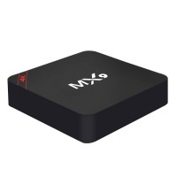 MX9 Android 4.4 TV Box RK3229 Quad Core 1G+8G Set Top Box 2.4G WiFi TV Online Media Player  