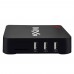 MX9 Android 4.4 TV Box RK3229 Quad Core 1G+8G Set Top Box 2.4G WiFi TV Online Media Player  