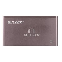 GULEEK I8II Win10 Intel Z3735f Mini PC Quad Core 2G+32G HDMI 1080P WIFI Bluetooth 4.0