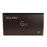 GULEEK Mini PC Set Top Box Intel Cherry Trail Z8300 Quad Core 2G+32G WIFI Bluetooth 4.0