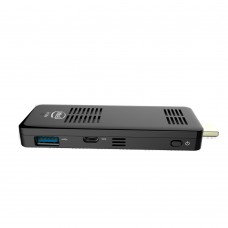 I6S Mini PC Intel Cherry Trail Z8300 Quad Core Windows10 2G+32G Set Top Box Network Player