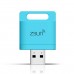 ZSUN Wireless Wifi USB Smart Card Reader WLAN Mobile Phone Extend Disk for Android iOS Windows