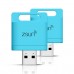 ZSUN Wireless Wifi USB Smart Card Reader WLAN Mobile Phone Extend Disk for Android iOS Windows