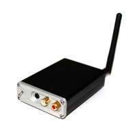 SQ1 Audio Receiver CSR8670 Bluetooth 4.0 Support APT-X Lossless Decoder DAC OPA2604 Silver