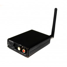 SQ1 Audio Receiver CSR8670 Bluetooth 4.0 Support APT-X Lossless Decoder DAC OPA2604 Black