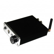 TPA3116 Digital Amplifier CSR8645 Bluetooth 4.0 Receiver 50W+50W Support APT-X Headphone AMP Output Silver