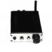 TPA3116 Digital Amplifier CSR8645 Bluetooth 4.0 Receiver 50W+50W Support APT-X Headphone AMP Output Silver