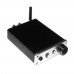 TPA3116 Digital Amplifier CSR8645 Bluetooth 4.0 Receiver 50W+50W Support APT-X Headphone AMP Output Silver