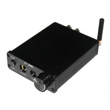 TPA3116 Digital Amplifier CSR8645 Bluetooth 4.0 Receiver 50W+50W Support APT-X Headphone AMP Output Black