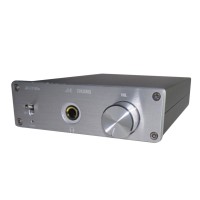 Digital Audio Amplifier TPA6120 HIFI Headphone AMP 160W+160W Bluetooth 4.0 Support APT-X White