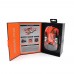 Wingsland S6 Pocket Selfie WiFi FPV Drone Quacopter 4 Axis with 4K HD Camera Propeller RTF Orange