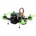 180ARF Quadcopter 4 Axis Drone with Spracing SPRACING F3 Flight Controller ESC Motor Propeller