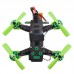 180ARF Quadcopter 4 Axis Drone with Spracing SPRACING F3 Flight Controller ESC Motor Propeller