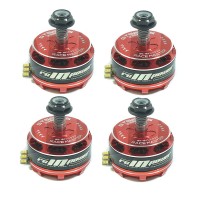 RCINPOWER GTS2205 Brushless Motor 2205 2350KV CW CCW for FPV Racing Quadcopter Drones 4Pcs