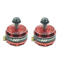 RCINPOWER GTS2205 Brushless Motor 2205 2350KV CW CCW for FPV Racing Quadcopter Drones 2Pcs