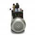 Vacuum Pump Dual Stage 2.5CFM 5Pa 250mL Oil Capacity Refrigeration Tool VE225