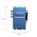 HiFi Stereo Audio Amplifier DC12V 25W+25W Dual Channel Support U Disk TF Card with Remote Controller